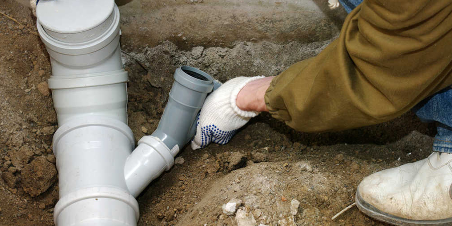 Монтаж канализации в Казани - оперативно и качественно