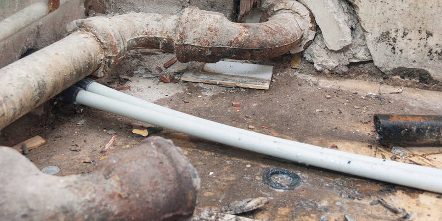 Замена труб канализации в Казани - оперативно и качественно