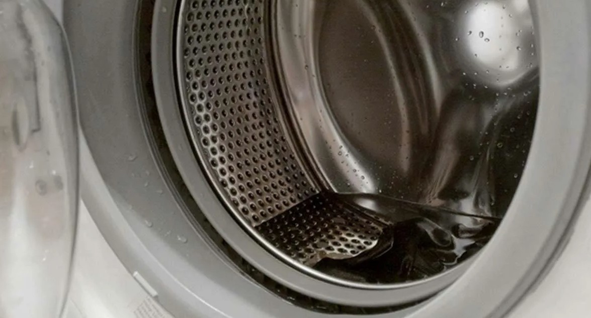Признаки засора стиральной машины
